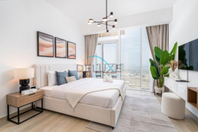 High-Rise Studio in Bloom Towers B, JVC by Deluxe Holiday Homes